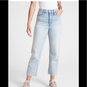 Athleta Sculptek denim